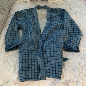 Billabong/Wrangler collab duster